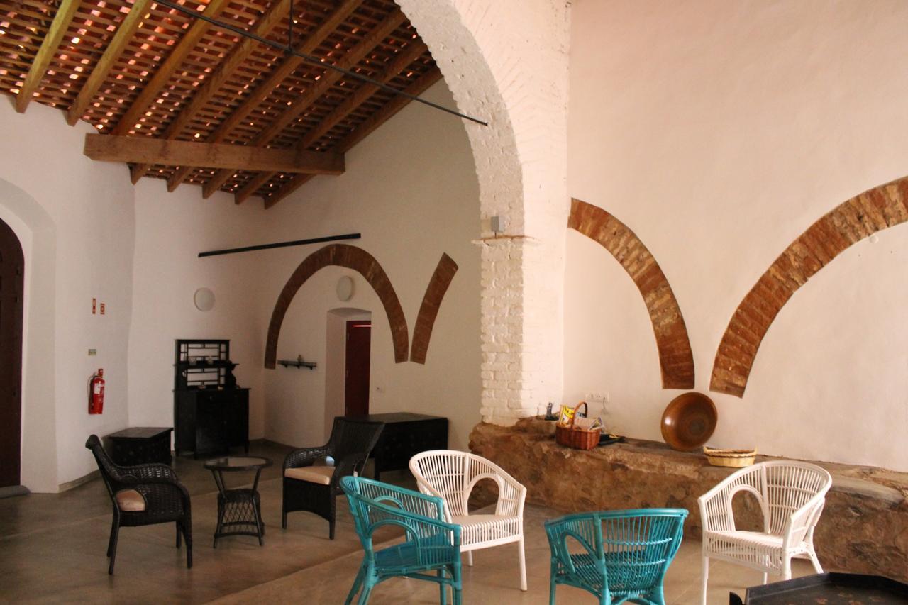 Casa Da Estalagem - Turismo Rural Ervidel Kültér fotó