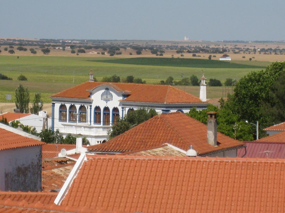 Casa Da Estalagem - Turismo Rural Ervidel Kültér fotó