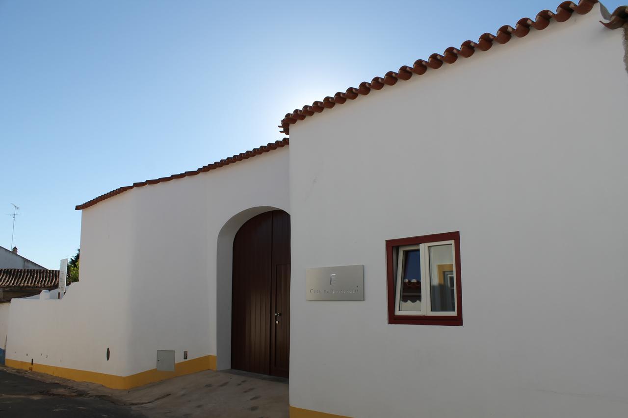 Casa Da Estalagem - Turismo Rural Ervidel Kültér fotó