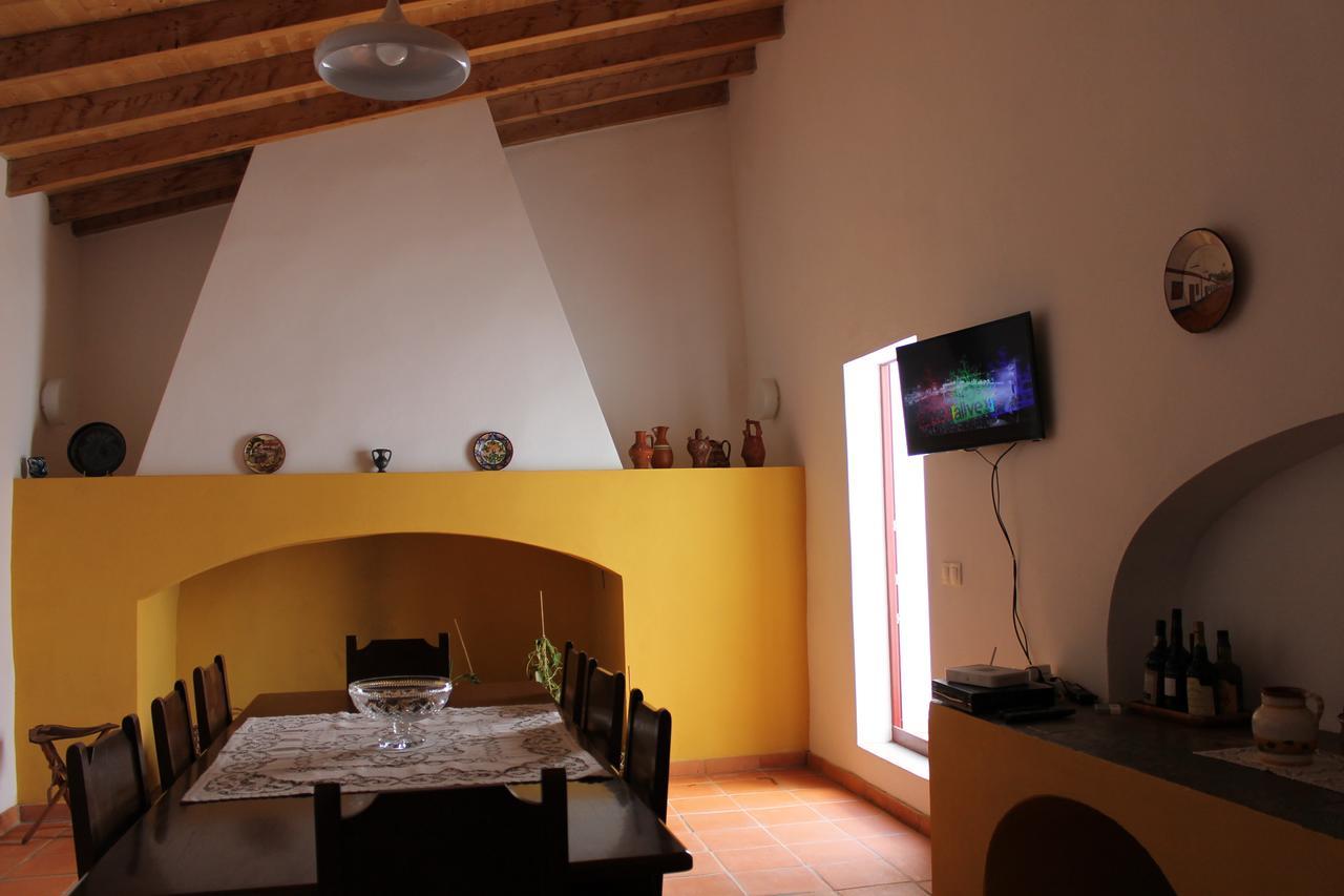 Casa Da Estalagem - Turismo Rural Ervidel Kültér fotó