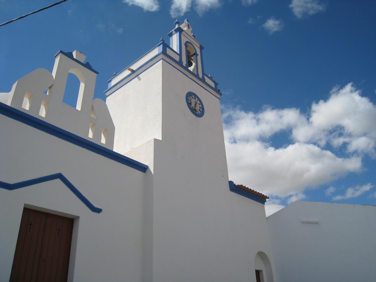 Casa Da Estalagem - Turismo Rural Ervidel Kültér fotó