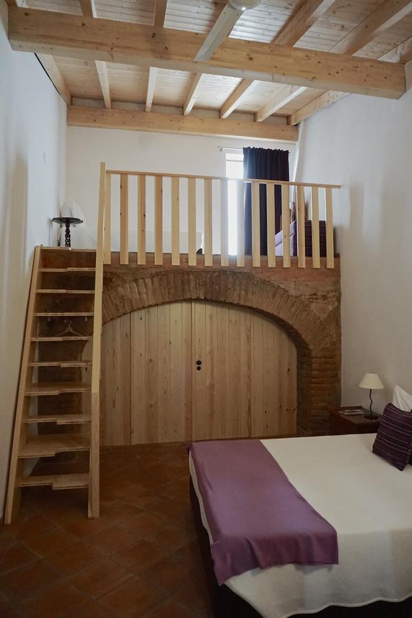 Casa Da Estalagem - Turismo Rural Ervidel Szoba fotó